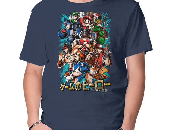 Nostalgic Heroes