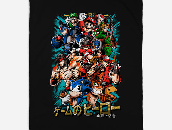 Nostalgic Heroes