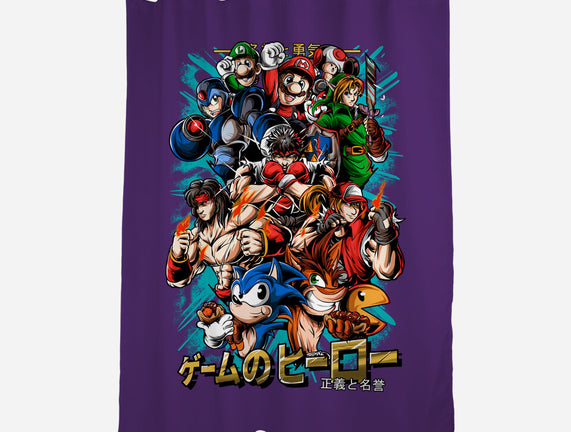 Nostalgic Heroes