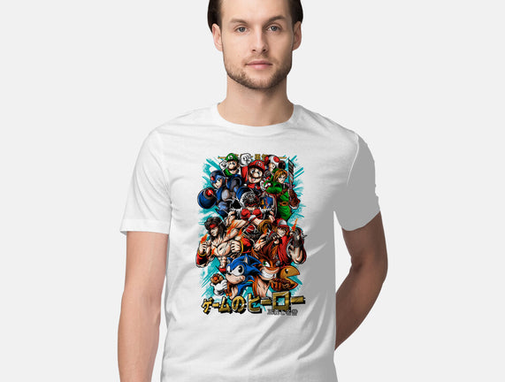 Nostalgic Heroes