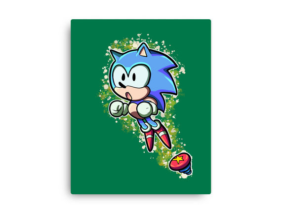 Speed Jump