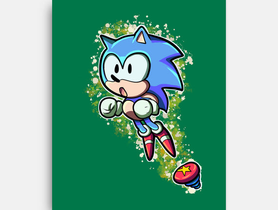 Speed Jump