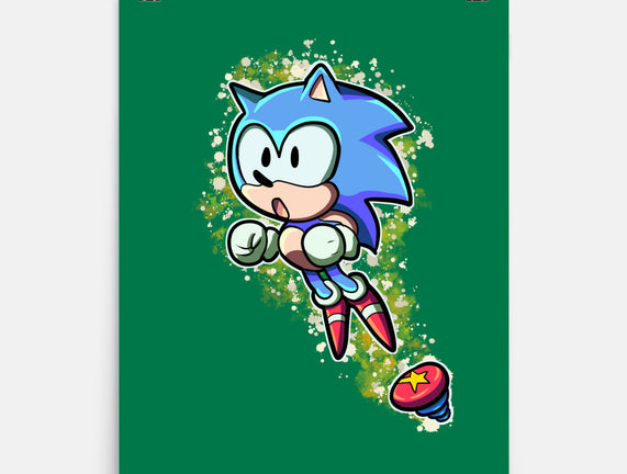 Speed Jump