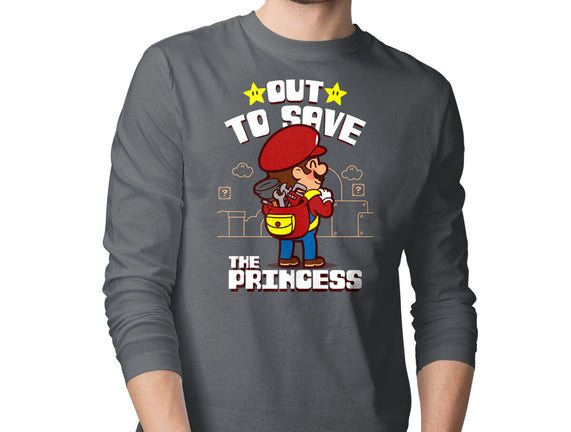 Out To Save The Princess