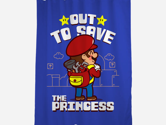 Out To Save The Princess