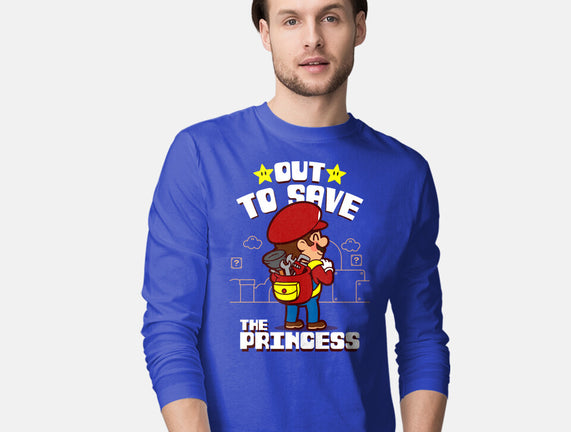 Out To Save The Princess