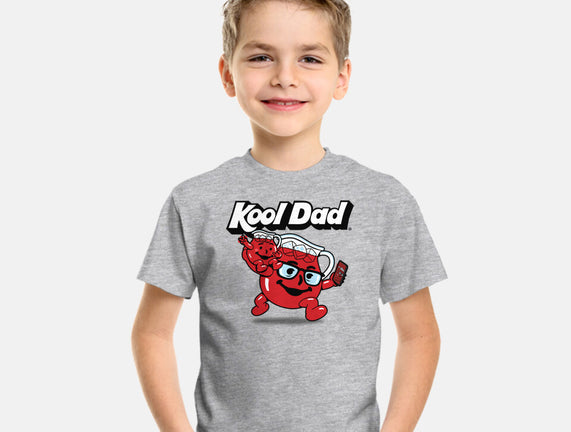 Kool Dad Selfie