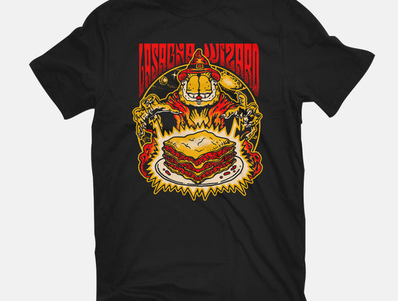 Lasagna Wizard