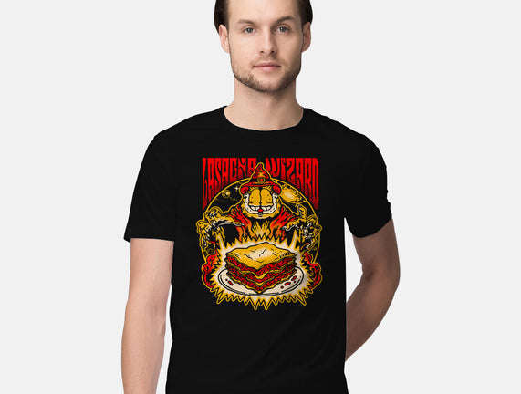 Lasagna Wizard
