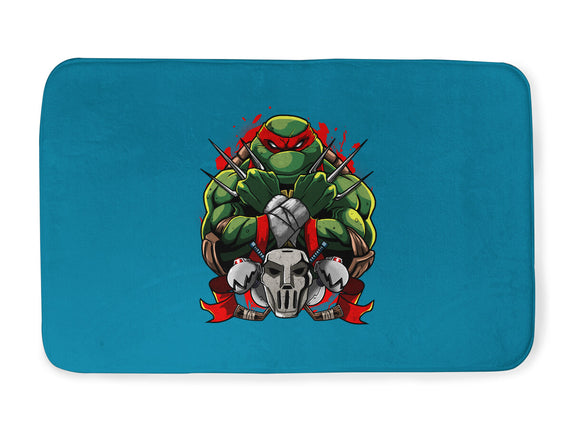 The Angry Brother