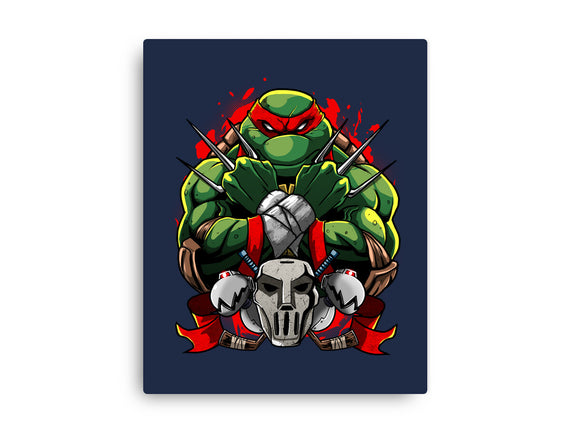 The Angry Brother