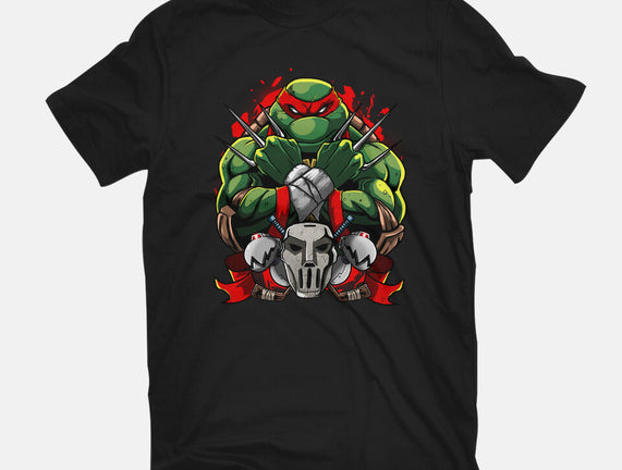 The Angry Brother