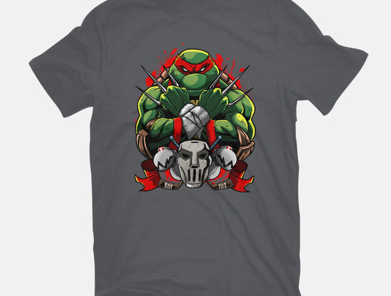 The Angry Brother