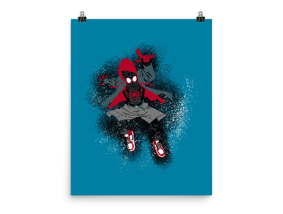 Multiverse Spider