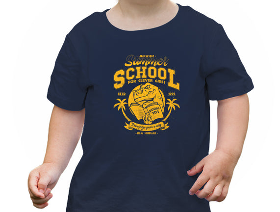 Jurassic Summer School