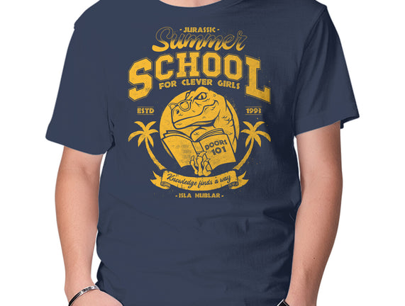 Jurassic Summer School