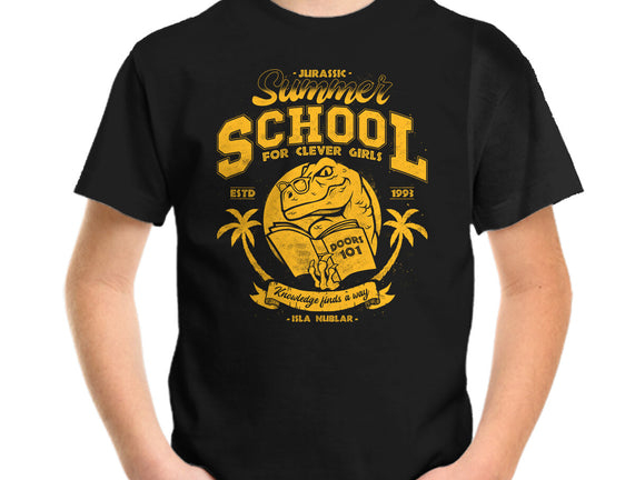 Jurassic Summer School