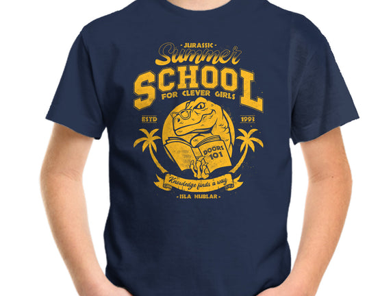 Jurassic Summer School