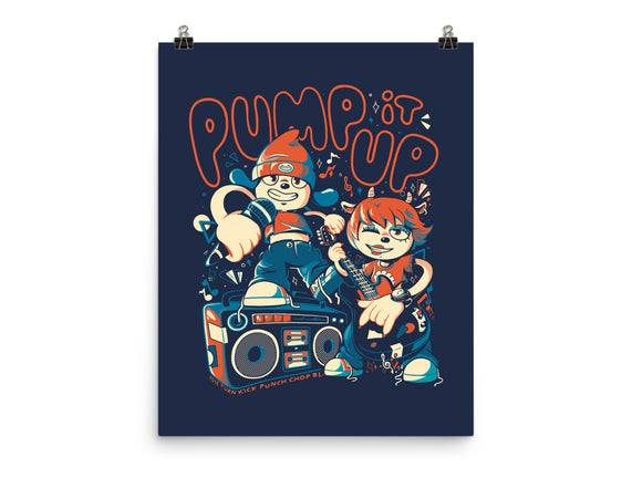 Pump It Up