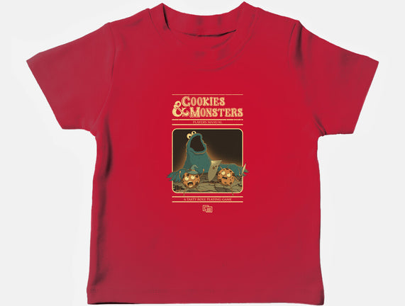 Cookies & Monsters