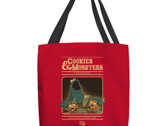 Cookies & Monsters