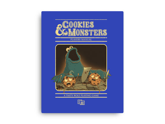 Cookies & Monsters