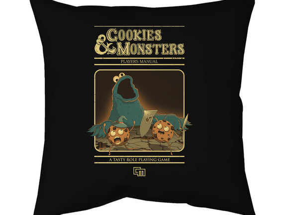 Cookies & Monsters