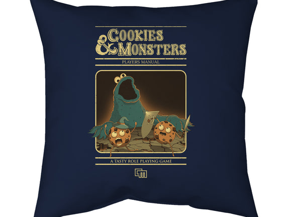 Cookies & Monsters