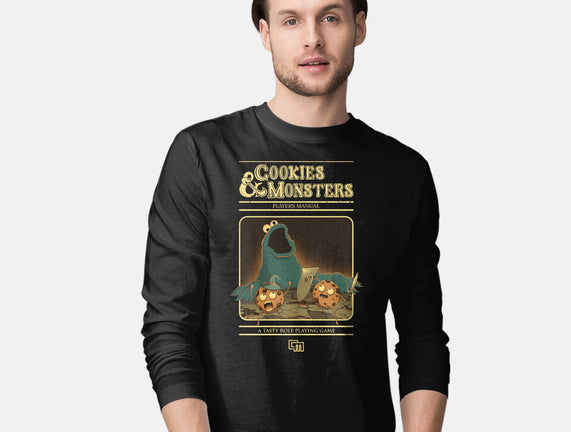 Cookies & Monsters