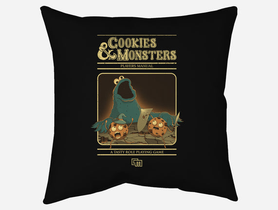 Cookies & Monsters