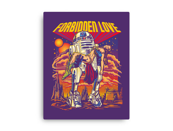 The Forbidden Love