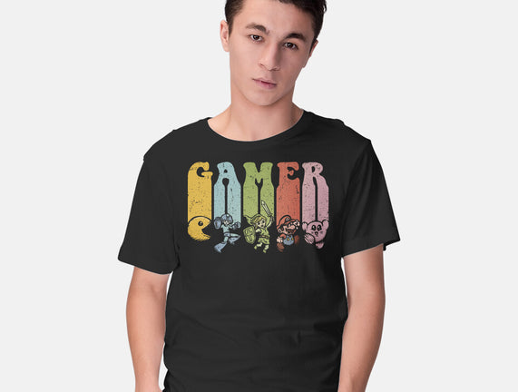 Vintage Gamer
