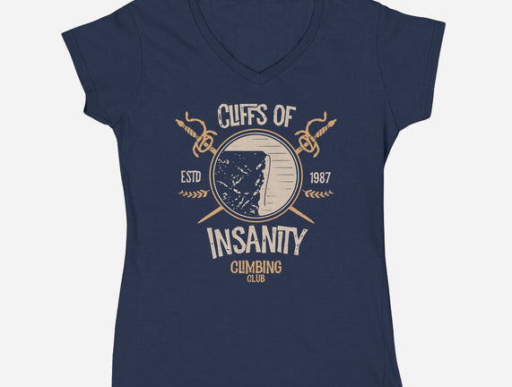 Cliffs Of Insanity