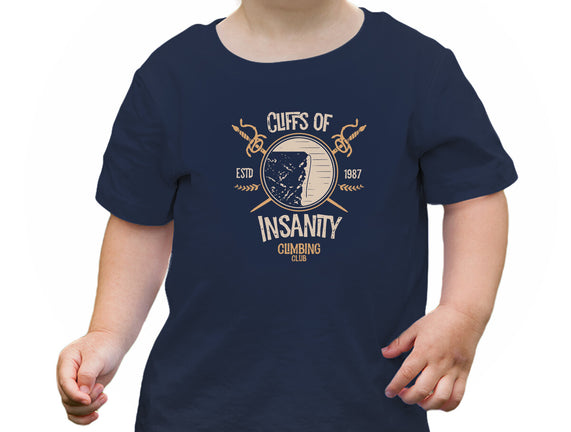 Cliffs Of Insanity
