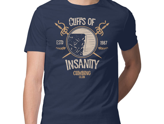 Cliffs Of Insanity
