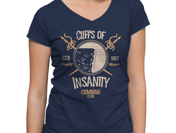Cliffs Of Insanity