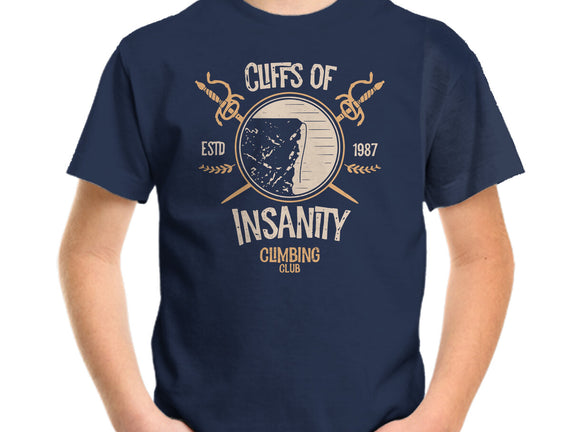 Cliffs Of Insanity
