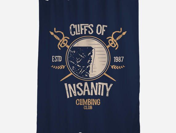 Cliffs Of Insanity