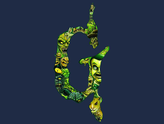 You're In For A Scare
