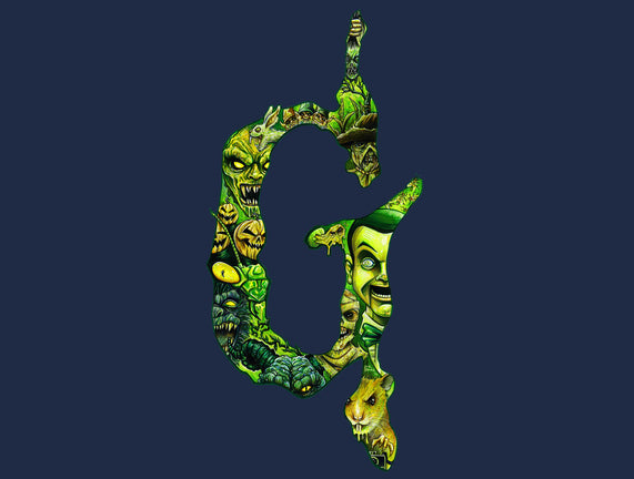 You're In For A Scare