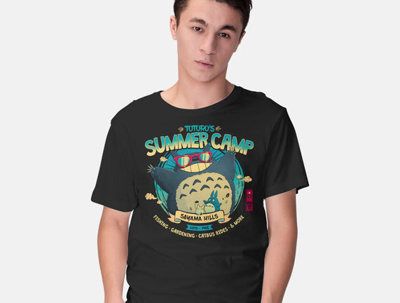 Neighbor's Summer Camp