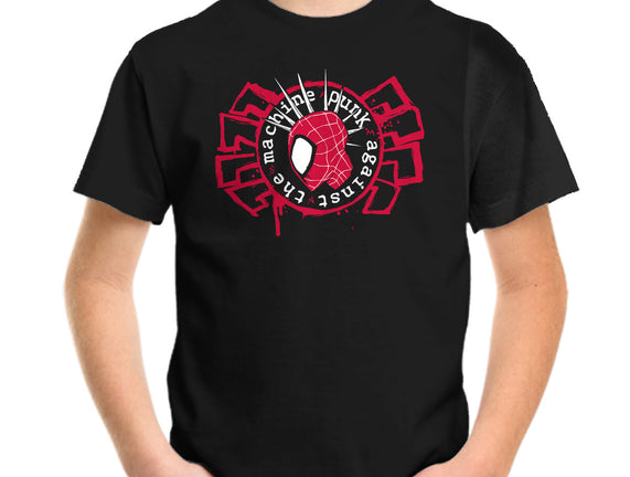 Punk Against The Machine