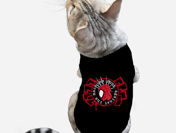Punk Against The Machine