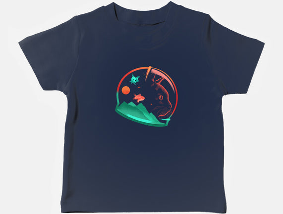 Astrocat In Space