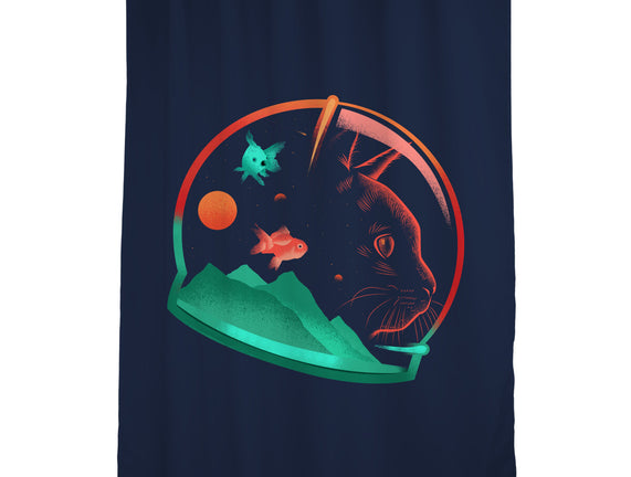 Astrocat In Space