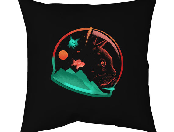 Astrocat In Space