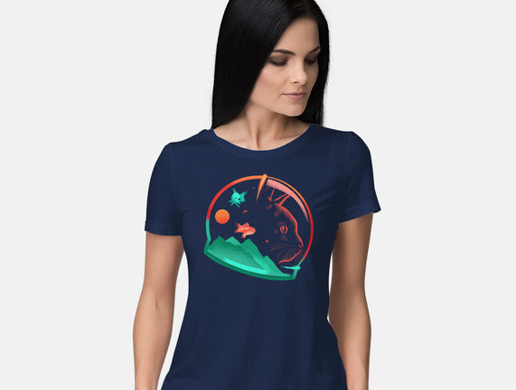 Astrocat In Space