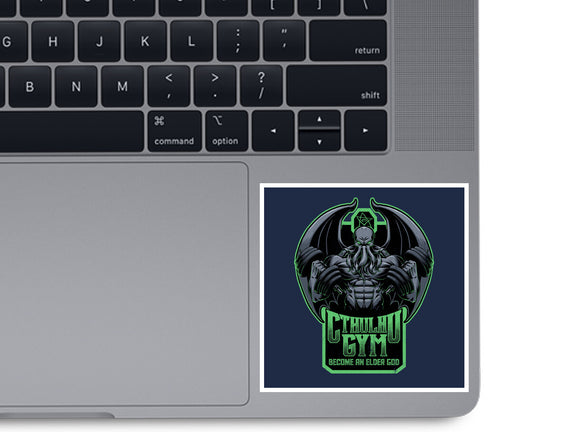 Cthulhu Gym