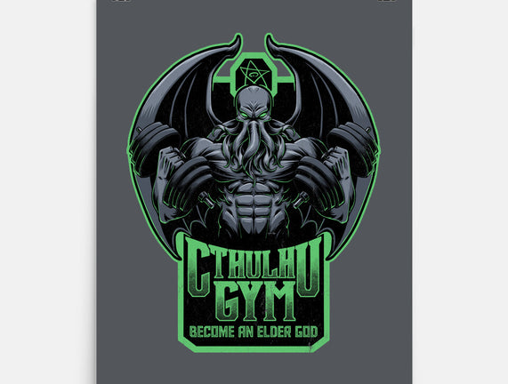 Cthulhu Gym