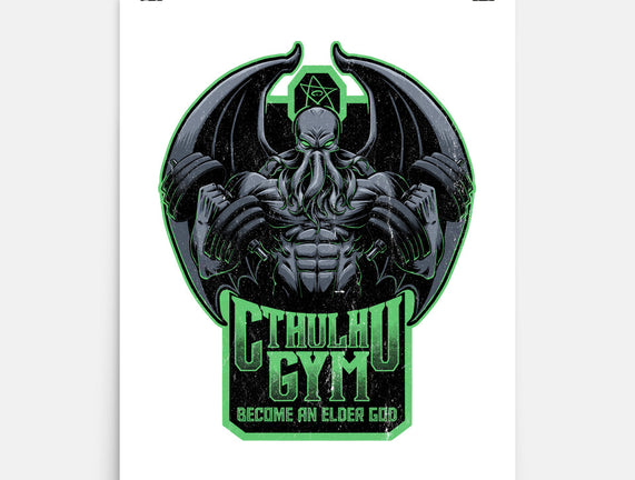 Cthulhu Gym